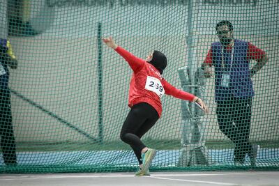 یک طلا، ٣ نقره و یک برنز برای پارادوومیدانی کاران - پارس فوتبال