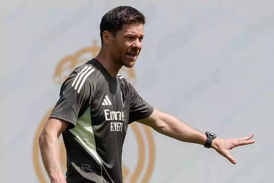 چهار حامی اصلی ژابی آلونسو در رختکن رئال مادرید - پارس فوتبال