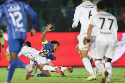 اعتراض باشگاه استقلال به داوری بازی با ملوان - پارس فوتبال