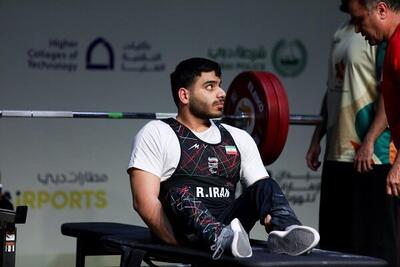 کریم نیا در دسته ۶۵ کیلوگرم برنز گرفت - پارس فوتبال