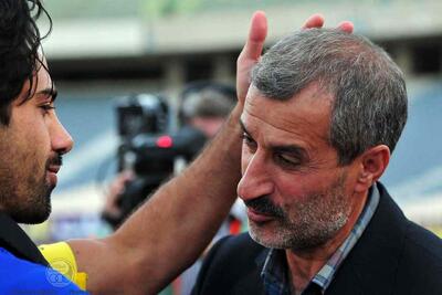 محمد مایلی‌ کهن: برخورد با خداداد؟ جوری صحبت می‌کنیم انگار همه چیز در کشورمان گل و بلبل است! - پارس فوتبال