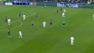 ویدئو: خلاصه بازی یوونتوس 2-0 پافوس - پارس فوتبال