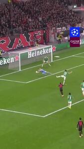 ویدئو: بهترین سیوهای هفته ششم لیگ قهرمانان اروپا - پارس فوتبال