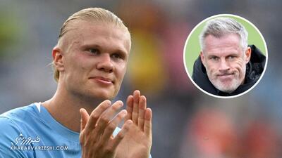 شوخی هالند با کرگر پس از جنجال‌های صلاح: پدرم را هم می‌آورم! - پارس فوتبال