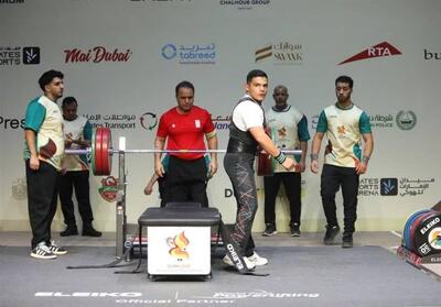 بازی‌های پاراآسیایی جوانان| 42 مدال دیگر برای کاروان فرزندان ایران - پارس فوتبال