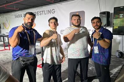 پایان کار پارامچ اندازی ایران با ۸ طلا، ۱۲ نقره و ۱۷ برنز - پارس فوتبال