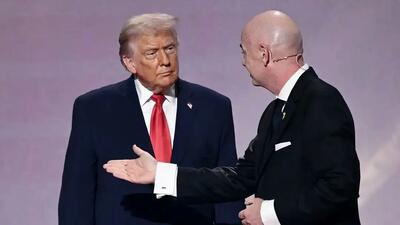 قرعه‌کشی جام جهانی زیر سایه ترامپ؛ نمایش به جای جشن فوتبال - پارس فوتبال