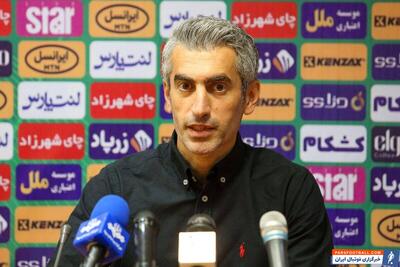 مجتبی جباری: باید نقاط ضعف را شناسایی و نقاط قوت را تقویت کنیم