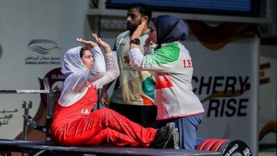 بازی‌های پاراآسیایی جوانان؛ حسینی طلایی شد، ایمانی نقره گرفت - پارس فوتبال