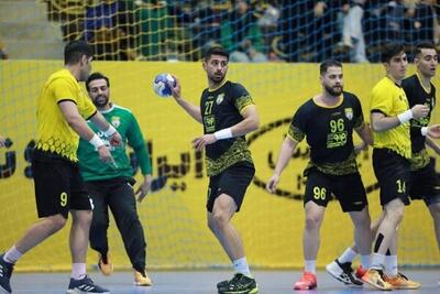 برتری تیم هندبال استقلال و صدرنشینی مس کرمان در هفته هفتم لیگ برتر - پارس فوتبال