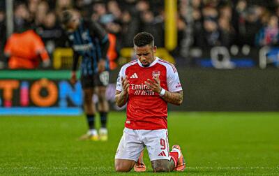 گابریل ژسوس: خوشحالم پس از ۱۱ ماه شک و تردید برگشتم؛ دوران غیبت مرا به خدا و انجیل نزدیک‌تر کرد - پارس فوتبال