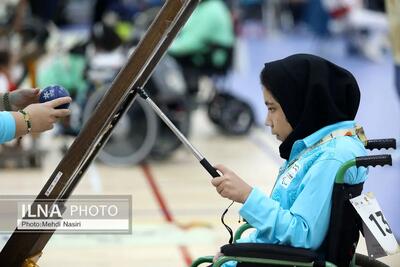 رقابت‌های بوچیای پنجمین دوره بازی‌های پاراآسیایی جوانان- دبی - پارس فوتبال