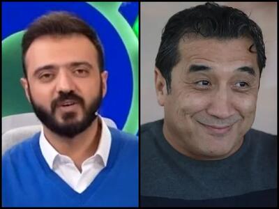 واکنش ابوطالب حسینی به حواشی اخیر خداداد عزیزی؛ اگر می‌شد، به سال ۱۹۹۷ برمی‌گشتم و روی دایی تکل می‌زدم که به تو پاس ندهد! - پارس فوتبال