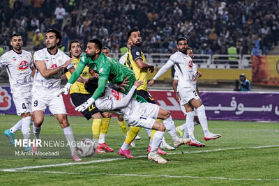 سقوط آبی ها در هفته ایده آل سپاهان/ زنگ خطر برای تراکتور به صدا درآمد - پارس فوتبال