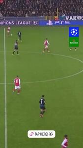 ویدئو: بهترین گل‌های هفته ششم لیگ قهرمانان اروپا - پارس فوتبال