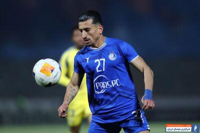 صالح حردانی : پنالتی 100 درصد ما را نگرفتند. اگر صحبت کنم جریمه می شوم