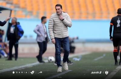 جنجال ادموند بزیک و اخراج در دربی! - پارس فوتبال