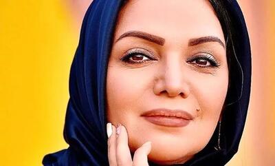 الهام پاوه نژاد با این عکس به استقبال یلدا رفت