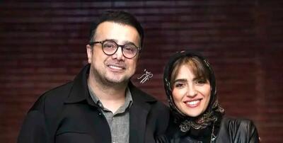  پست احساسی سپند امیرسلیمانی برای همسرش به مناسبت روز مادر: فراتر از یک تبریک ساده!