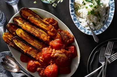  ناهار: طرز تهیه خورش کدو با غوره؛ غذایی سنتی و خوشمزه