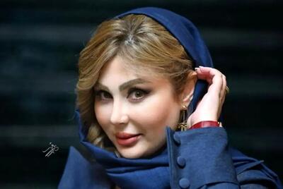  استوری جدید نیوشا ضیغمی؛ این بار هندی!