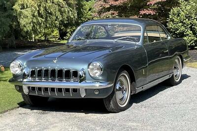 داستان اولین خودروی اسپرت فورد که هرگز به تولید نرسید - پدال