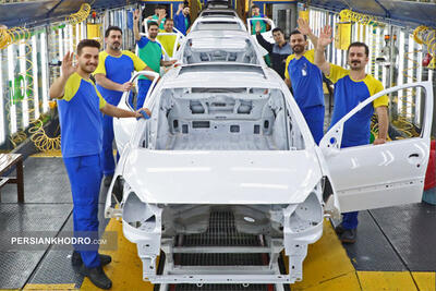 چرا برخی جریان‌ها با موفقیت خصوصی‌سازی ایران‌خودرو مشکل دارند؟ واقعیت آمار در برابر موج ادعاها