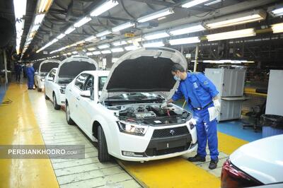 نامه جنجالی قطعه‌سازان به شهردار: افشاگری از شکست مدیریت دولتی ایران‌خودرو (+سند)