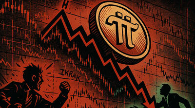 پای نتورک در لبه سقوط تاریخی؛ آیا حمایت خریداران می‌تواند PI را نجات دهد؟