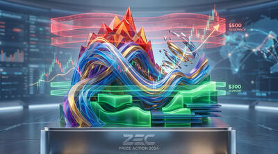 ۲ سناریوی پیش روی زی‌کش؛ تحلیلگر معروف اهداف بعدی ZEC را پیش‌بینی کرد!