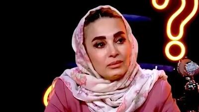  فیلم / ژیلا صادقی: روز مادر گریم میگیره چون مادر نشدم ...خانم بازیگران حسود نذاشتن مادر بشم و دیگه نمی تونم ... فکر کردن شوهر پولداره و ...