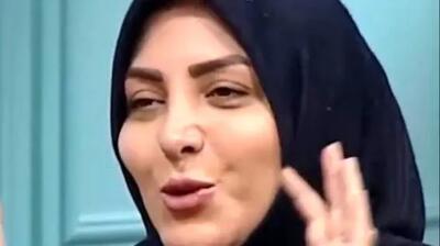  فیلم / المیرا شریفی مقدم: مامانا روز مادر میگن چیزی برام نخرین ... فقط حرفمو گوش کنین ... بعدش قهر میکنن