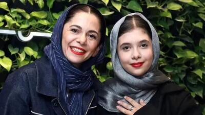  نگاهی به اولین تجربه بازیگری دختر پژمان بازغی و مستانه مهاجر+ عکس نفس بازغی