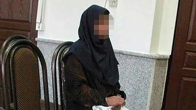 زن کرجی : شوهرم خواب بود با تیشه به سرش زدم / از شوهرم کینه داشتم