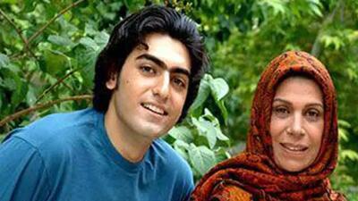  بازیگر سریال «میوه ممنوعه» جذاب‌تر از همیشه جلوی دوربین‌ها ژست گرفت + عکس همسر فوق جذاب آقای بازیگر و فرزند نوزادش