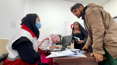 آغاز مرحله هشتم طرح «نذر خدمت» در لرستان + فیلم