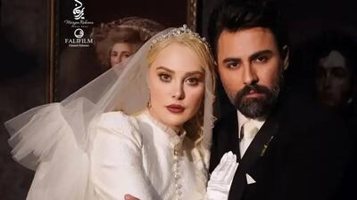  عکس ها / اولین رونمایی از ماه عسل پر زرق و برق آرام جعفری و بابک انصاری بعد عروسی باشکوهشان