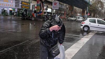 خرمشهر زیر آب رفت  + فیلم