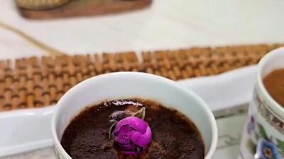 قهوه بیرجندی بلدی درست کنی؟ / فیلم