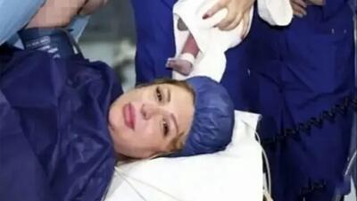  عکس های روز مادری / نگاهی به اولین روز مادر شدن خانم بازیگران  /  از یکتا ناصر و نیوشا ضیغمی تا زیبا بروفه تا فریبا نادری و. حدیث میرامینی و ...