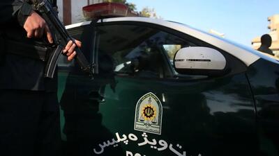 شلیک گلوله در تفتان / نبرد نفس‌گیر ماموران انتظامی با اشرار