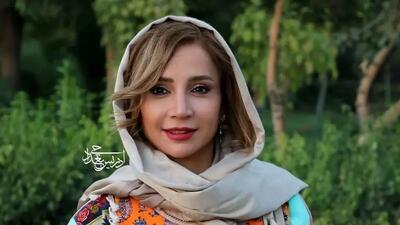  عکس/ رونمایی از خواهر بزرگتر شبنم قلی خانی / چقدر چشماشون شبیه به همدیگه است!