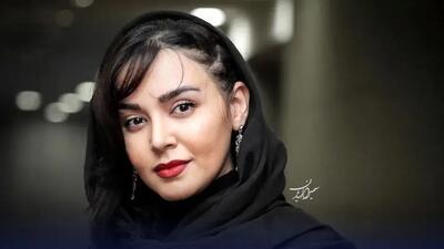  عکس هنری ندا قاسمی، شیرین سریال نون خ در گندمزار / تو مگو همه به جنگند و ز صلح من چه آید