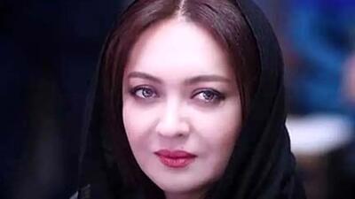  نگاهی به حیاط خانه باصفا و دلنشین نیکی کریمی در زعفرانیه / جنگلیه برای خودش