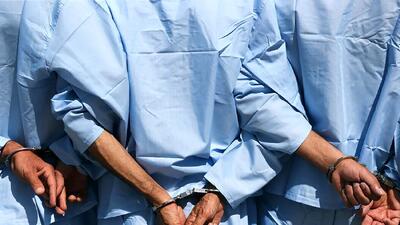 پایان فرار سارقان سابقه‌دار با عملیات تجسس در مهرآباد مشهد