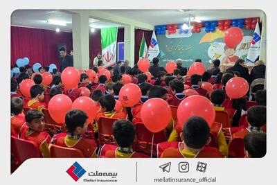  بیمه ملت، «زنگ بیمه» را در تبریز طنین‌انداز کرد