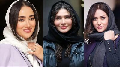  فیلم / همه خانم بازیگران مجرد ایرانی که زیبا هستند اما .../ از پریناز ایزدیار و بهاره افشاری تا ساناز سعیدی و ....
