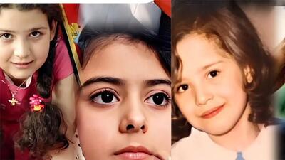  فیلم / تغییر چهره خانم بازیگران از کودکی تا الان ../ دختر بچه هایی که بازیگر بودند  و الان ..../ از مهراوه شریفی نیا تا ....