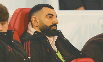 بررسی اعداد و ارقام تکان‌ دهنده قرارداد محمد صلاح با لیورپول