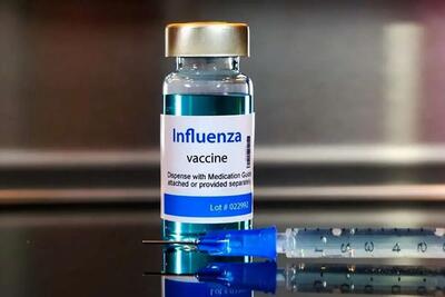  واکسن آنفلوآنزا کمیاب و چندنرخی شد